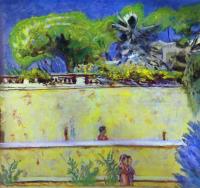 Pierre Bonnard - The Terraces